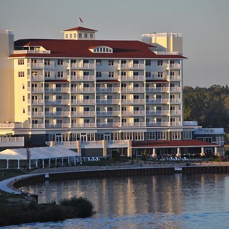 The Inn At Harbor Shores Saint Joseph Exteriör bild