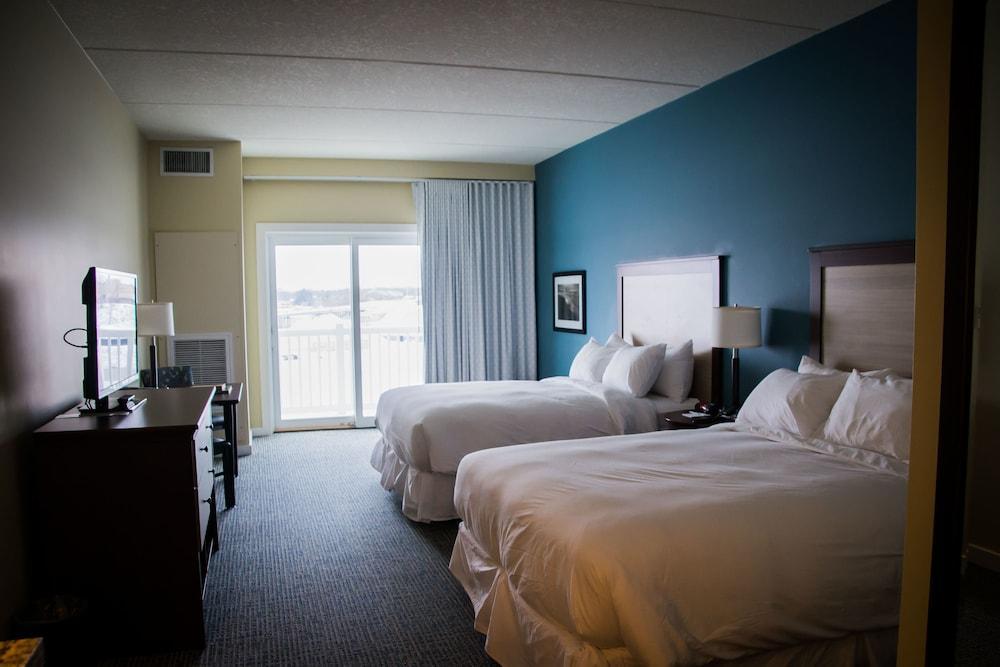 The Inn At Harbor Shores Saint Joseph Exteriör bild
