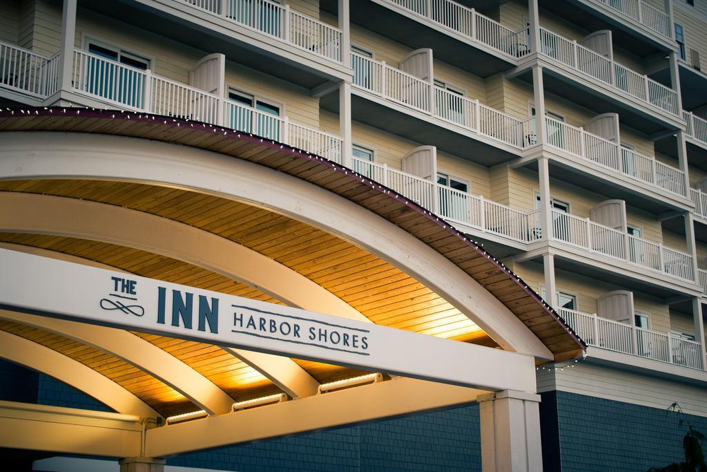 The Inn At Harbor Shores Saint Joseph Exteriör bild