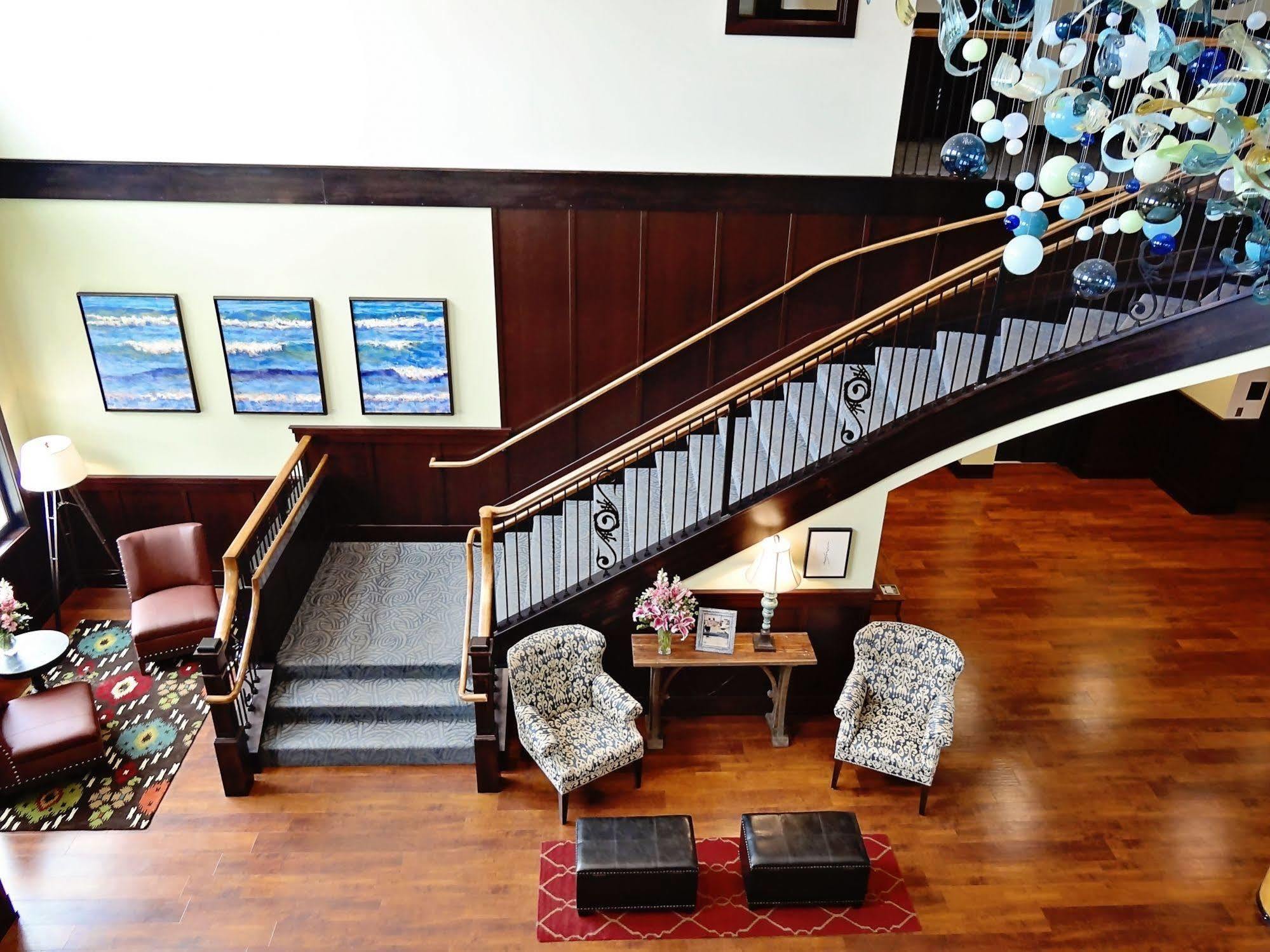 The Inn At Harbor Shores Saint Joseph Exteriör bild